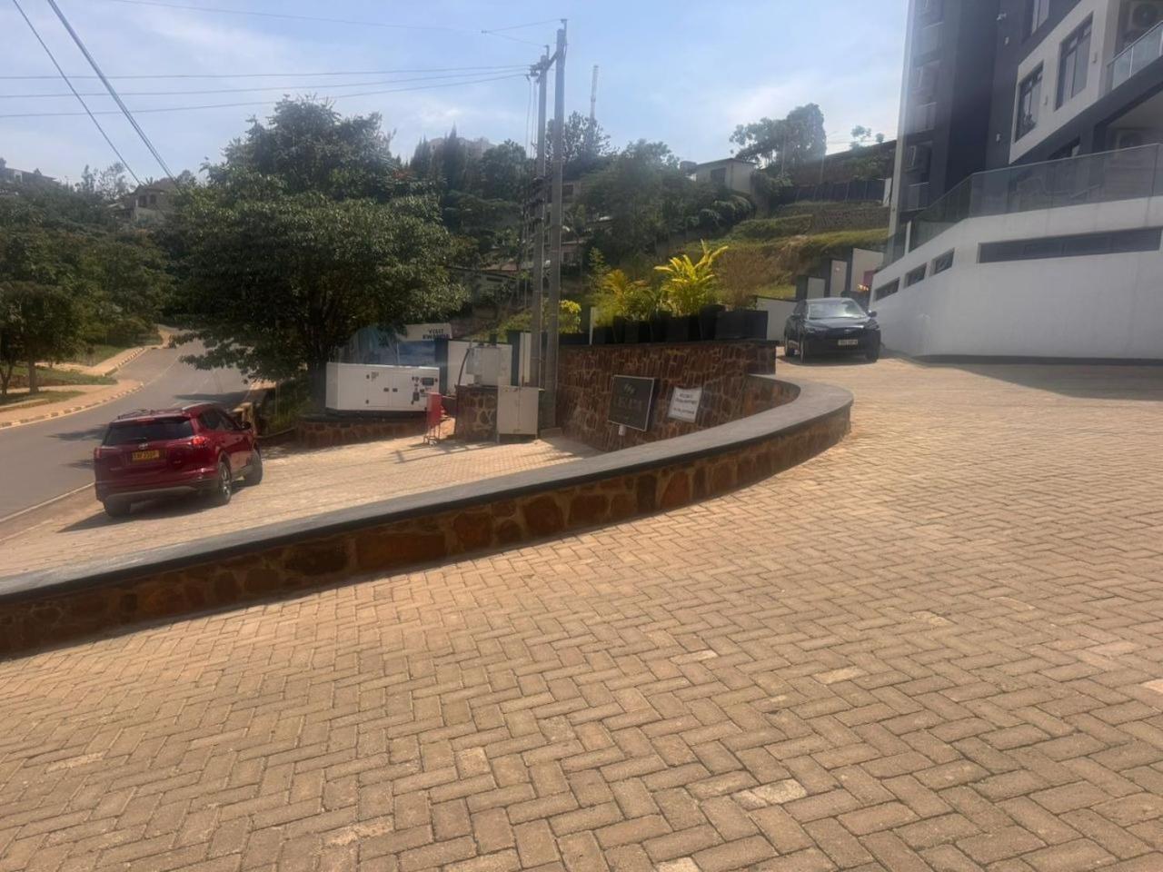 Cascadia Apartments Kigali Extérieur photo