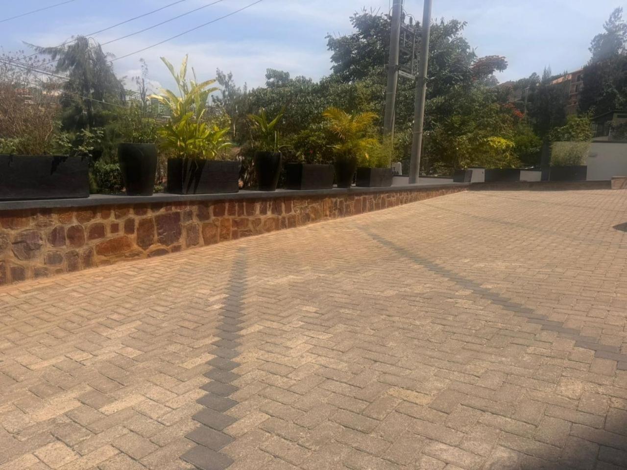 Cascadia Apartments Kigali Extérieur photo