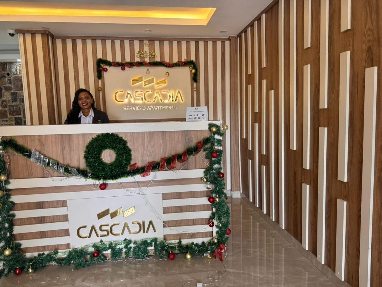 Cascadia Apartments Kigali Extérieur photo
