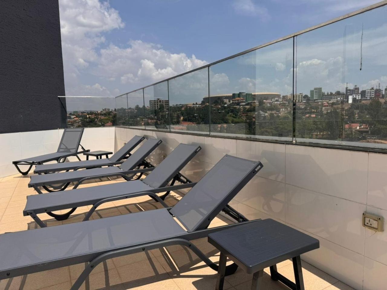 Cascadia Apartments Kigali Extérieur photo