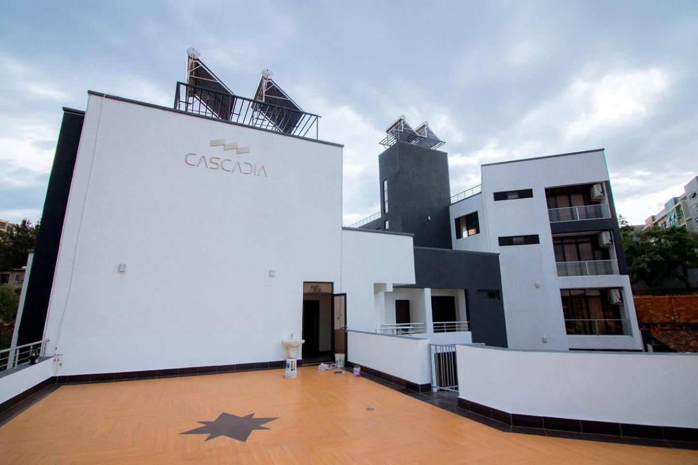 Cascadia Apartments Kigali Extérieur photo