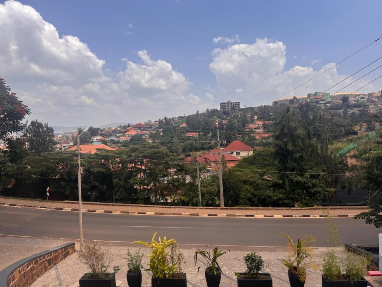 Cascadia Apartments Kigali Extérieur photo