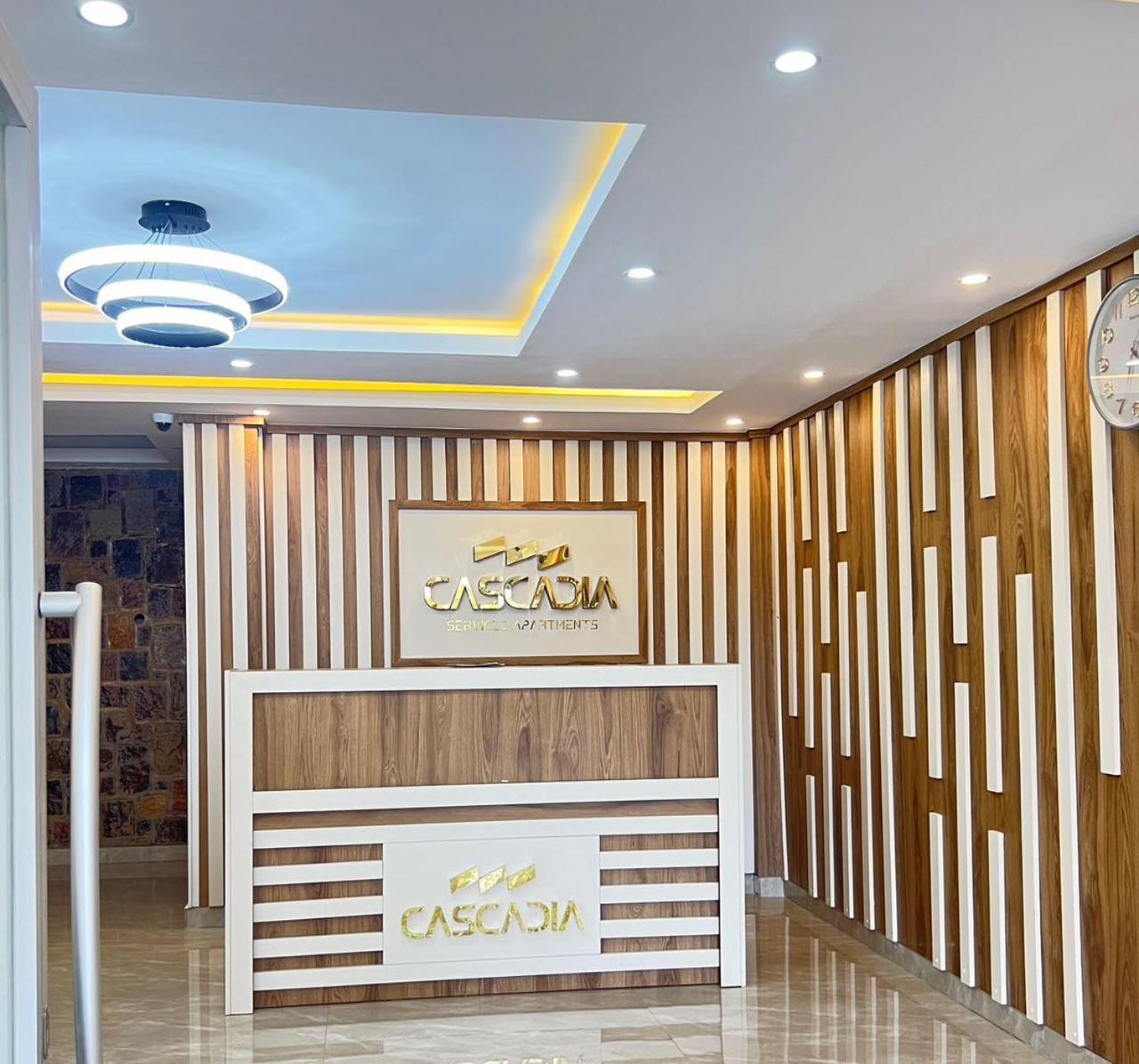 Cascadia Apartments Kigali Extérieur photo