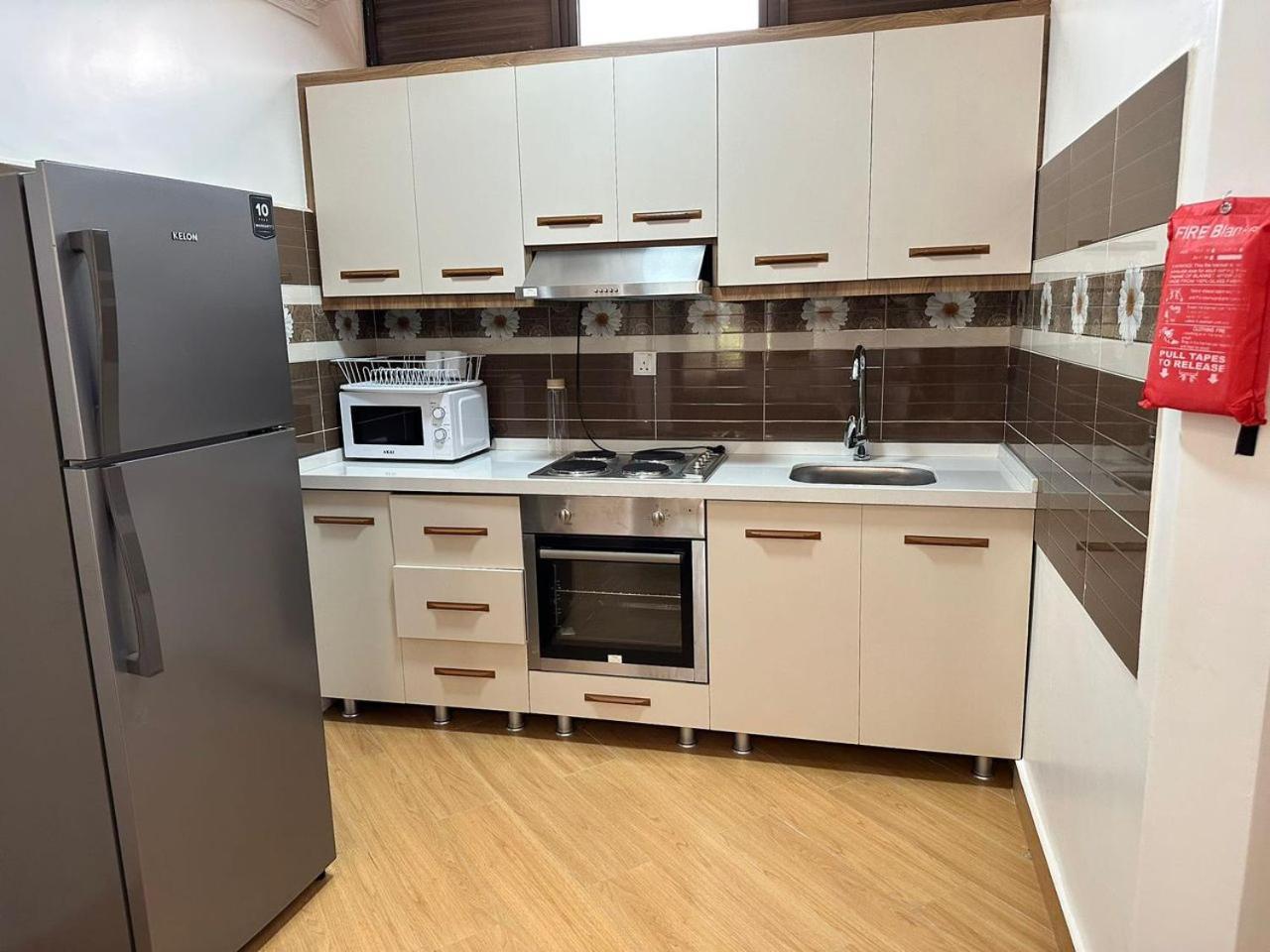 Cascadia Apartments Kigali Extérieur photo