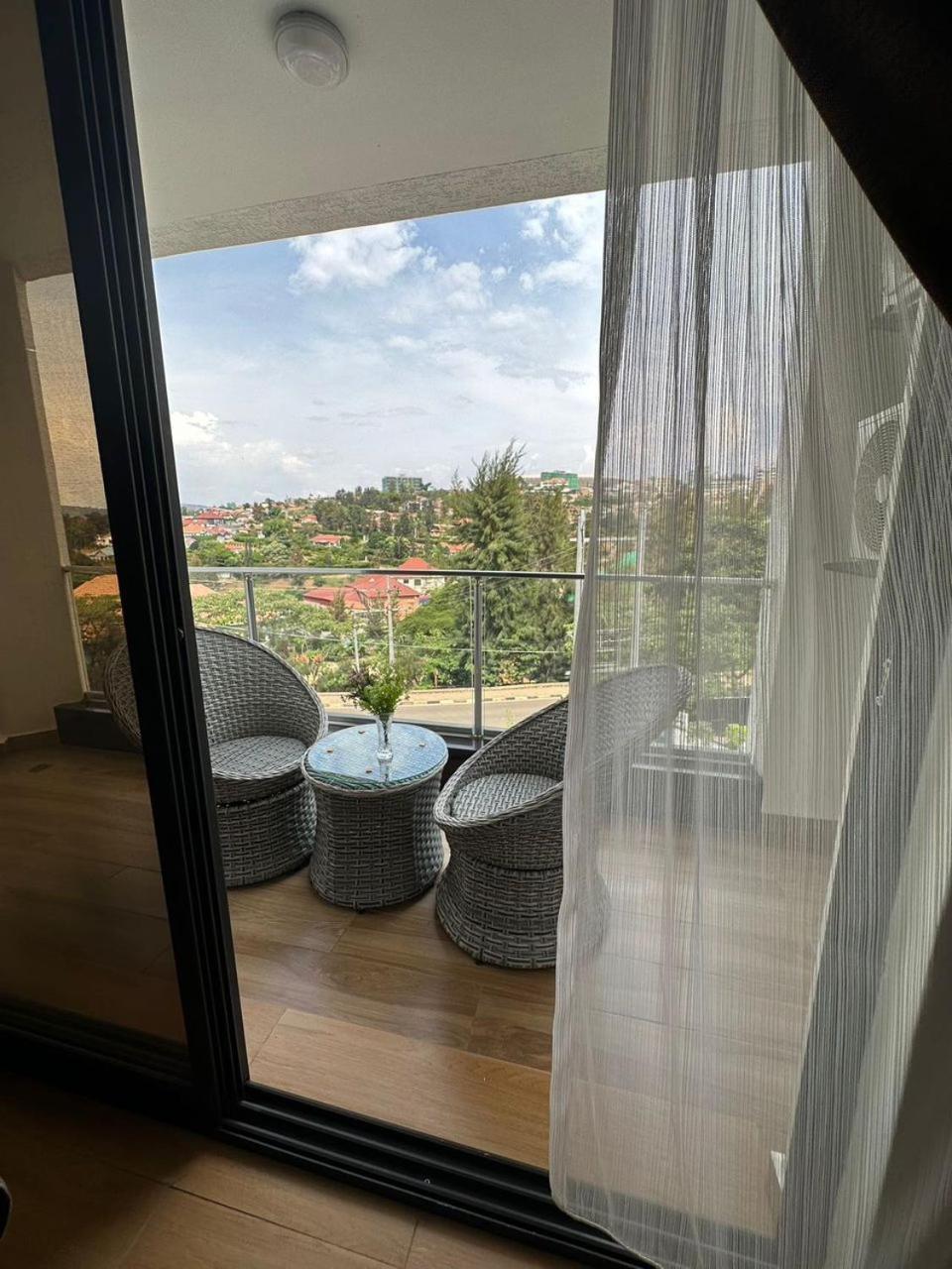 Cascadia Apartments Kigali Extérieur photo