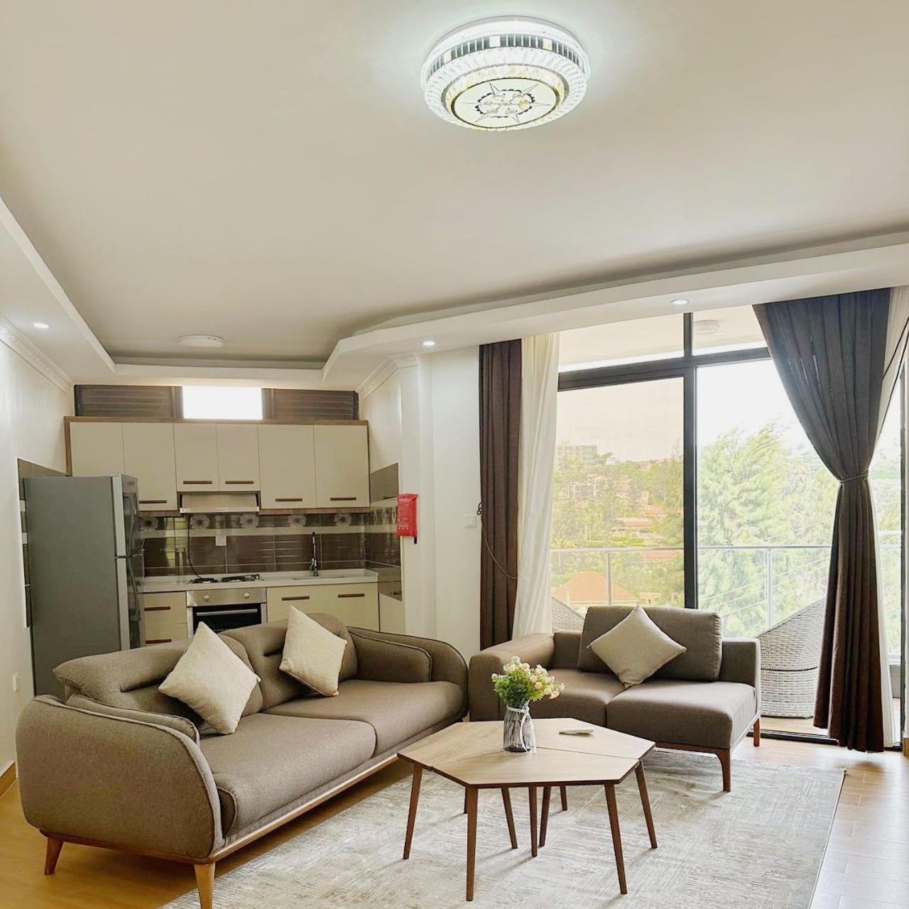 Cascadia Apartments Kigali Extérieur photo