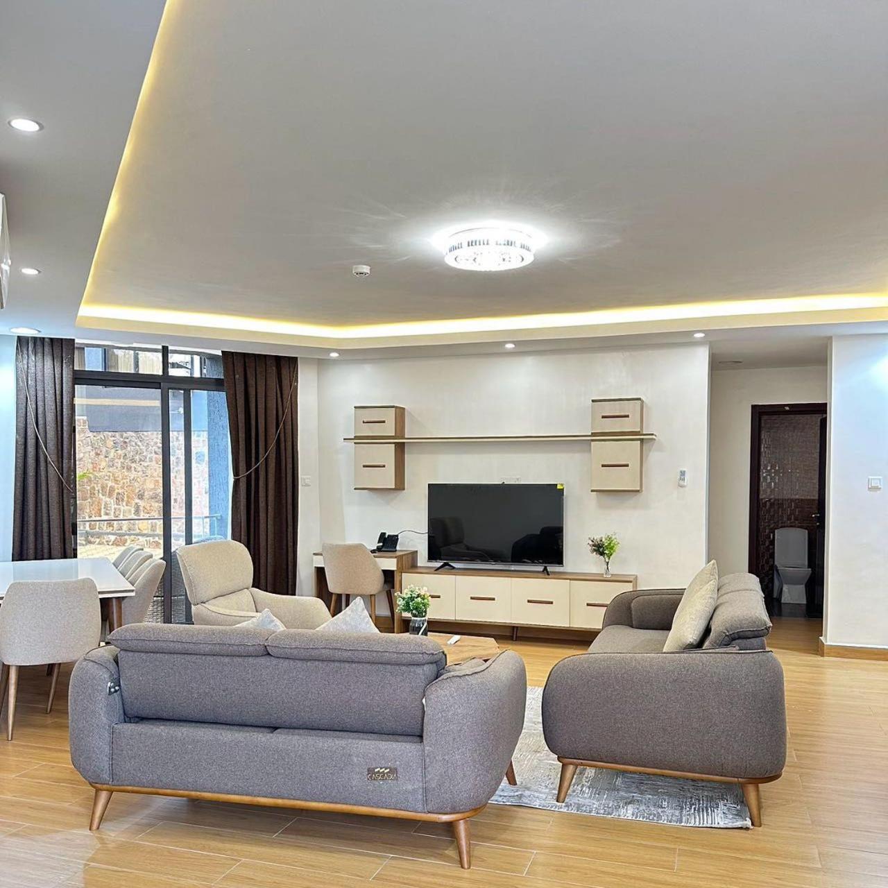 Cascadia Apartments Kigali Extérieur photo