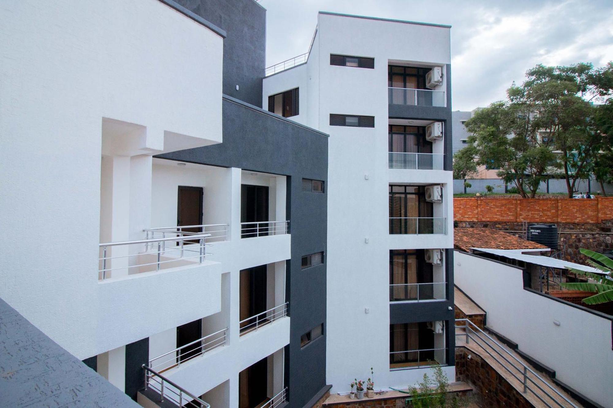 Cascadia Apartments Kigali Extérieur photo