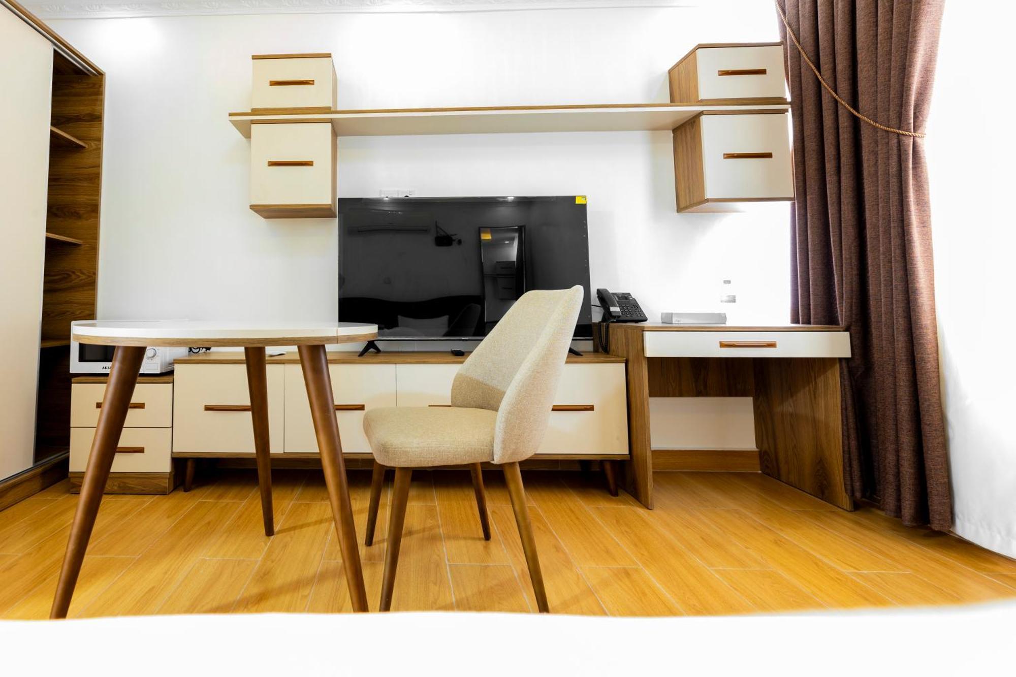 Cascadia Apartments Kigali Extérieur photo