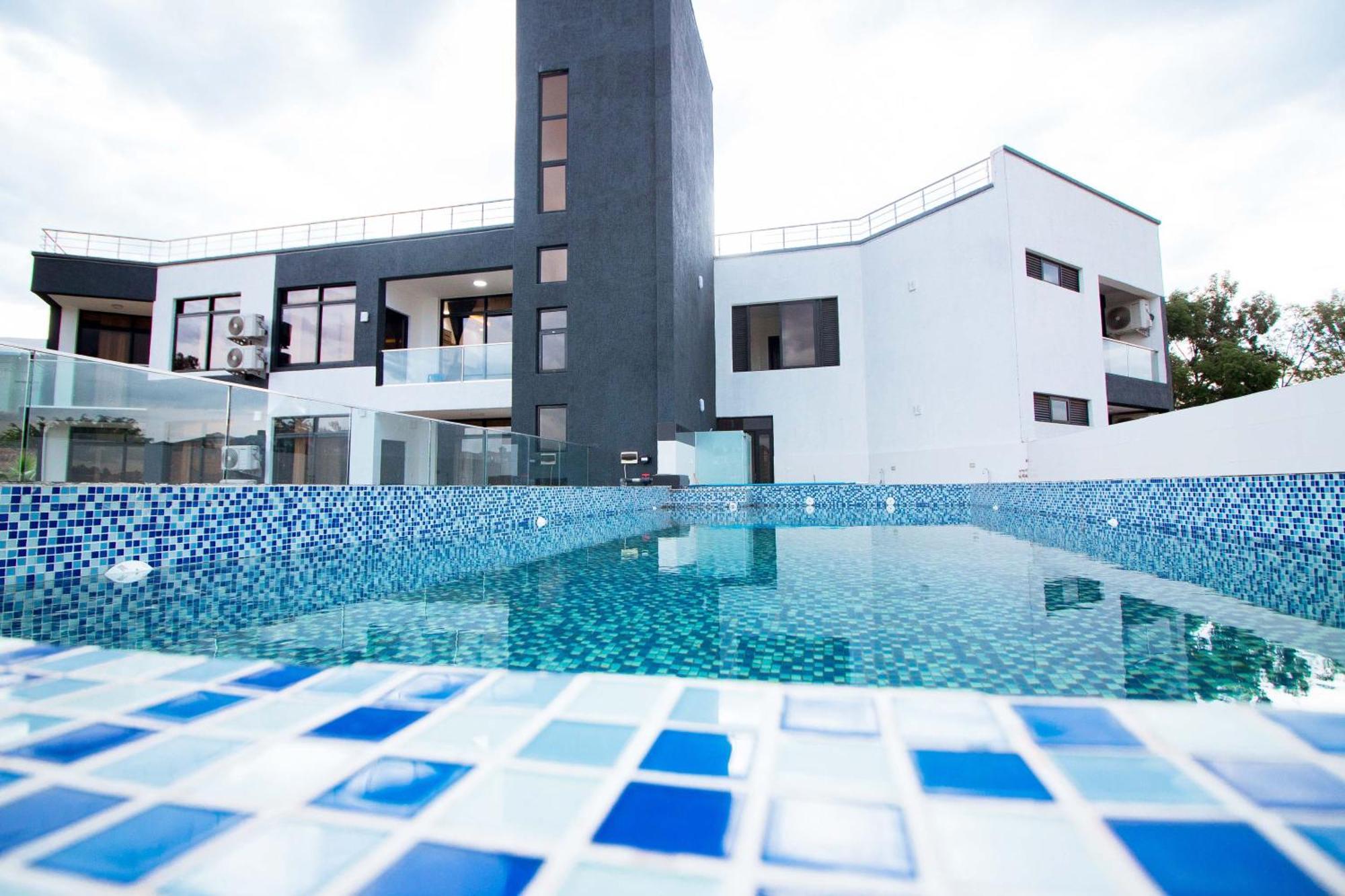 Cascadia Apartments Kigali Extérieur photo