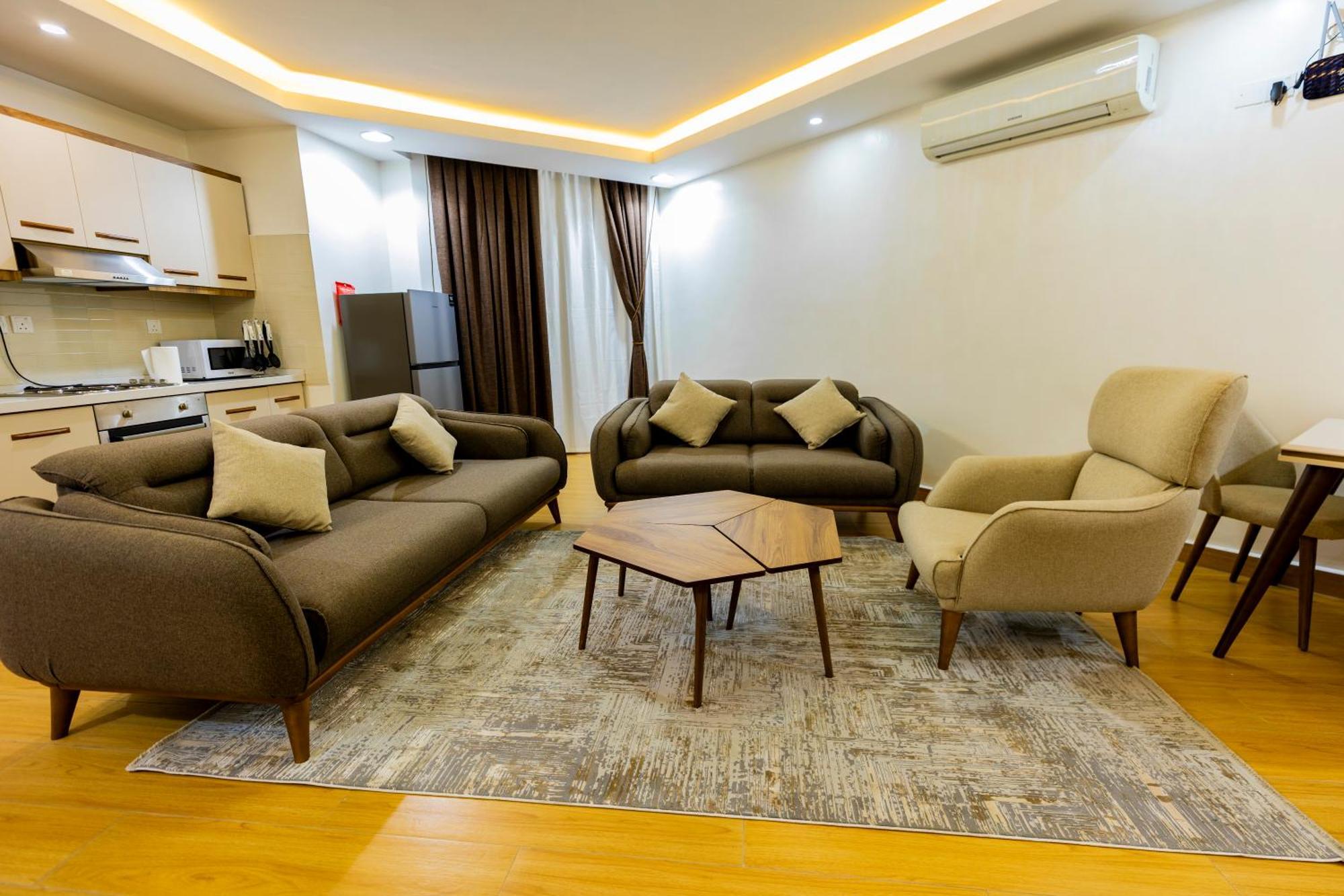 Cascadia Apartments Kigali Extérieur photo
