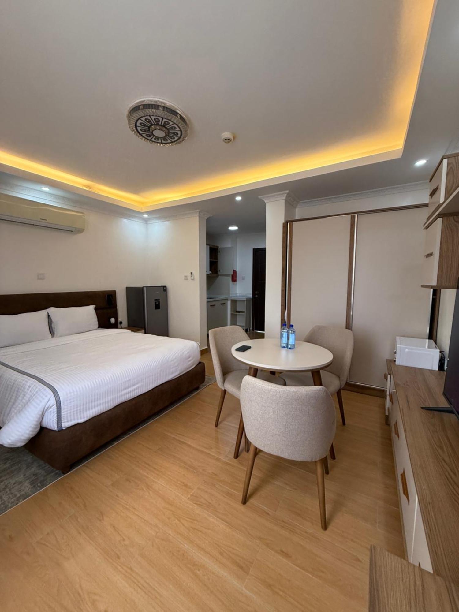 Cascadia Apartments Kigali Extérieur photo