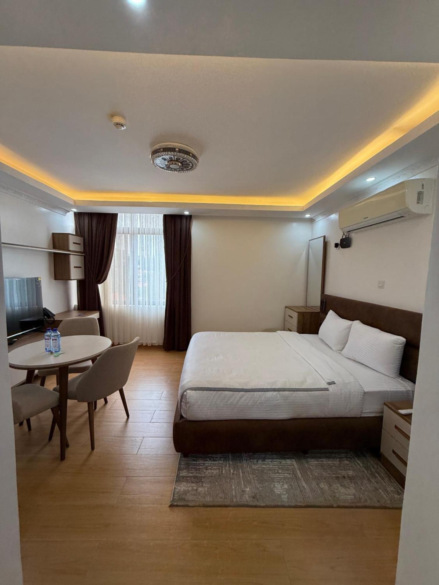 Cascadia Apartments Kigali Extérieur photo