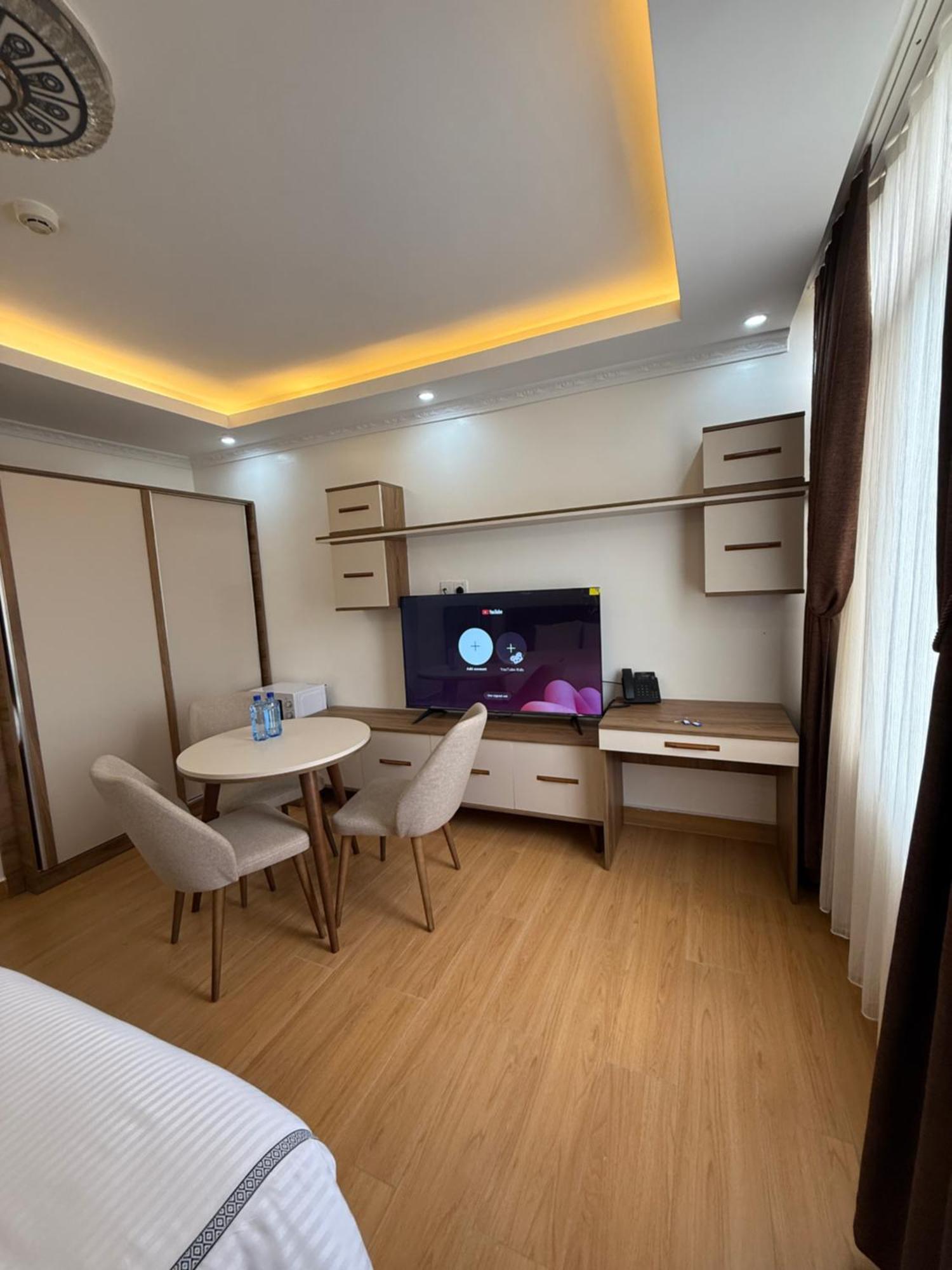 Cascadia Apartments Kigali Extérieur photo