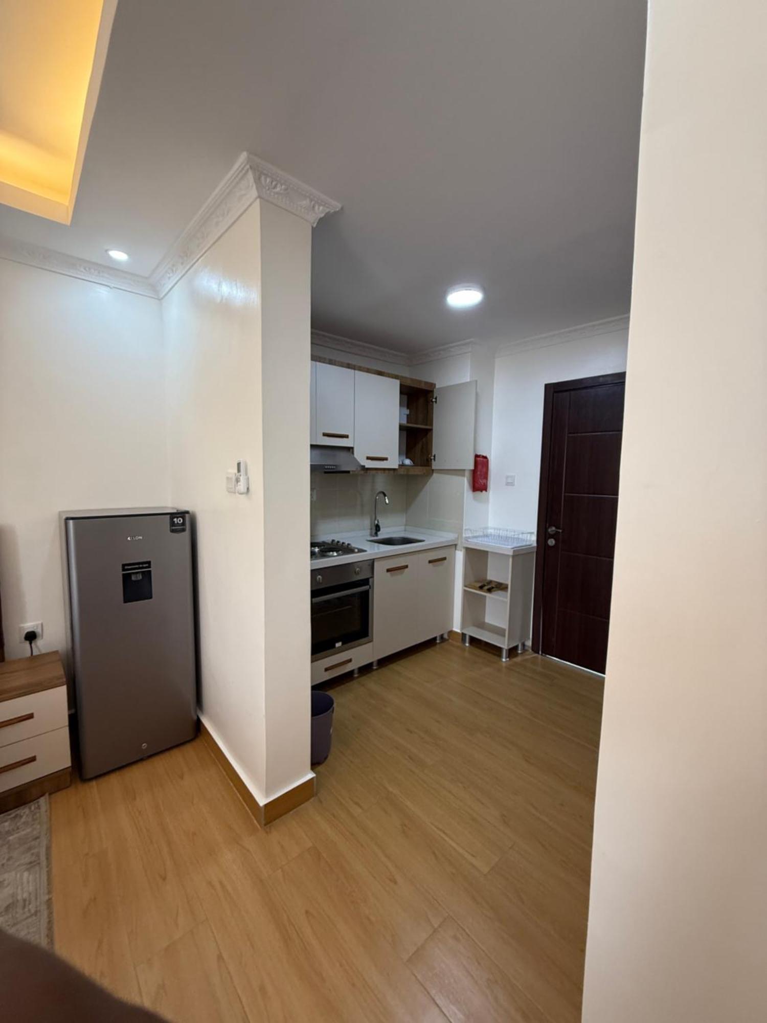 Cascadia Apartments Kigali Extérieur photo