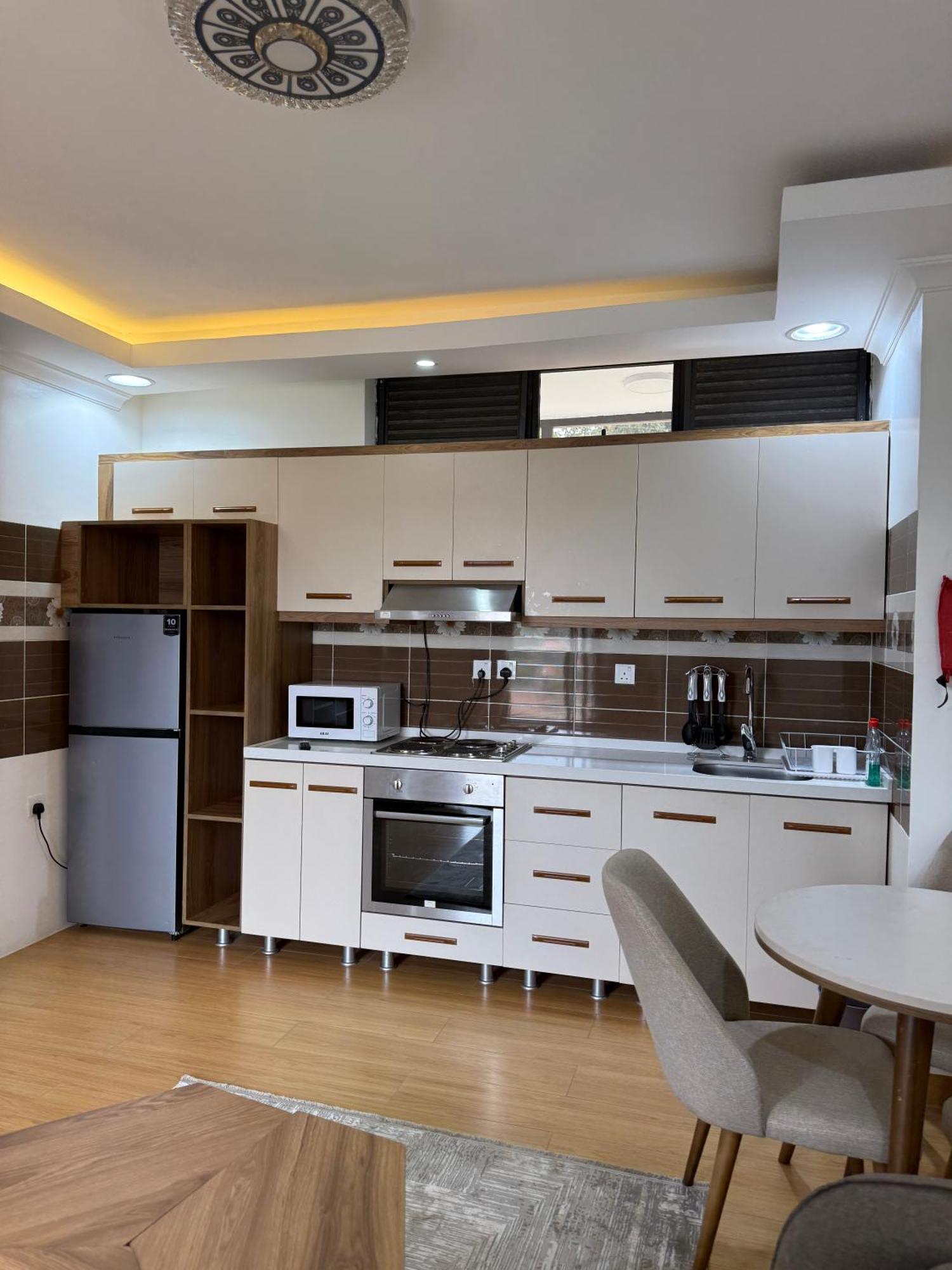 Cascadia Apartments Kigali Extérieur photo