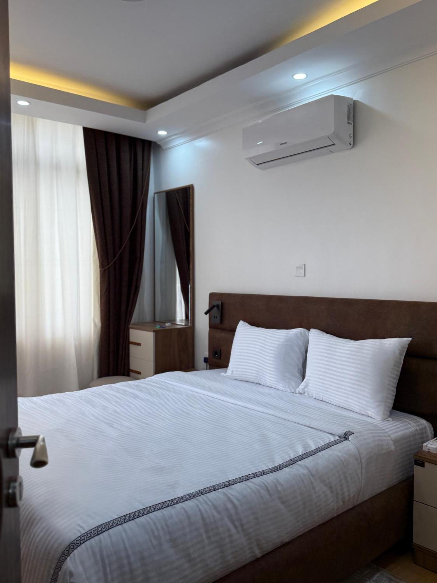 Cascadia Apartments Kigali Extérieur photo