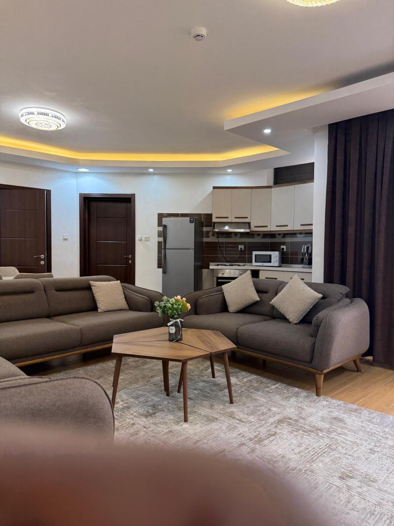 Cascadia Apartments Kigali Extérieur photo