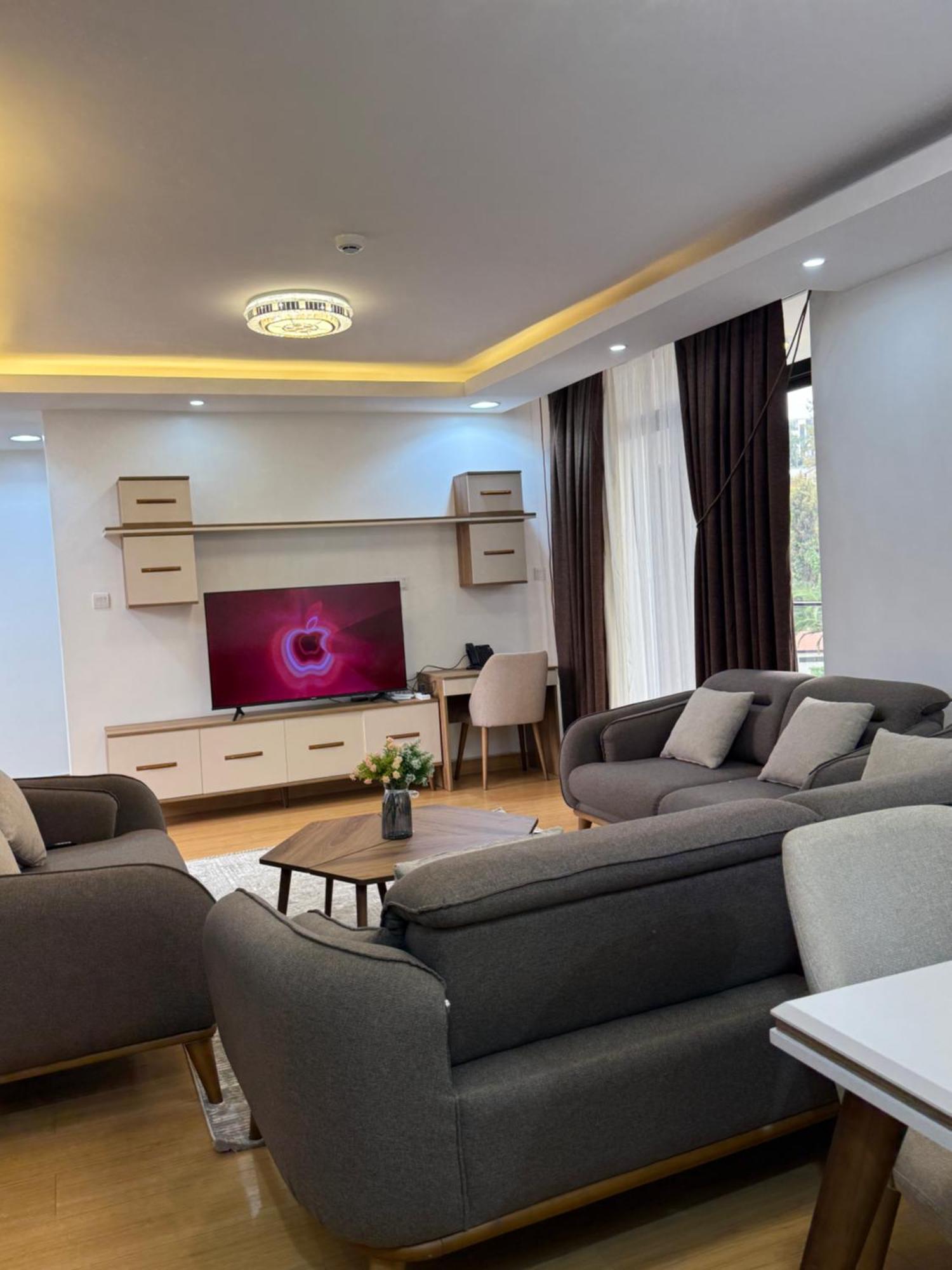 Cascadia Apartments Kigali Extérieur photo