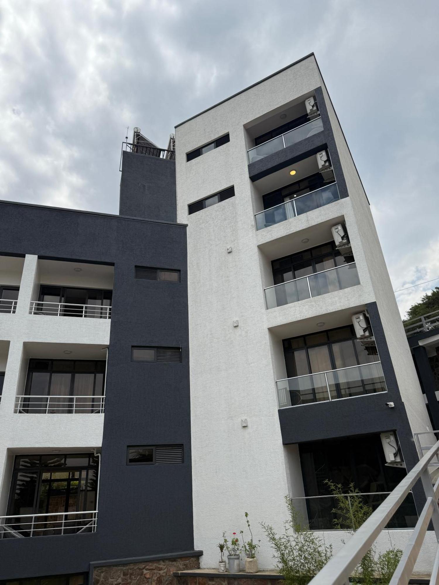 Cascadia Apartments Kigali Extérieur photo
