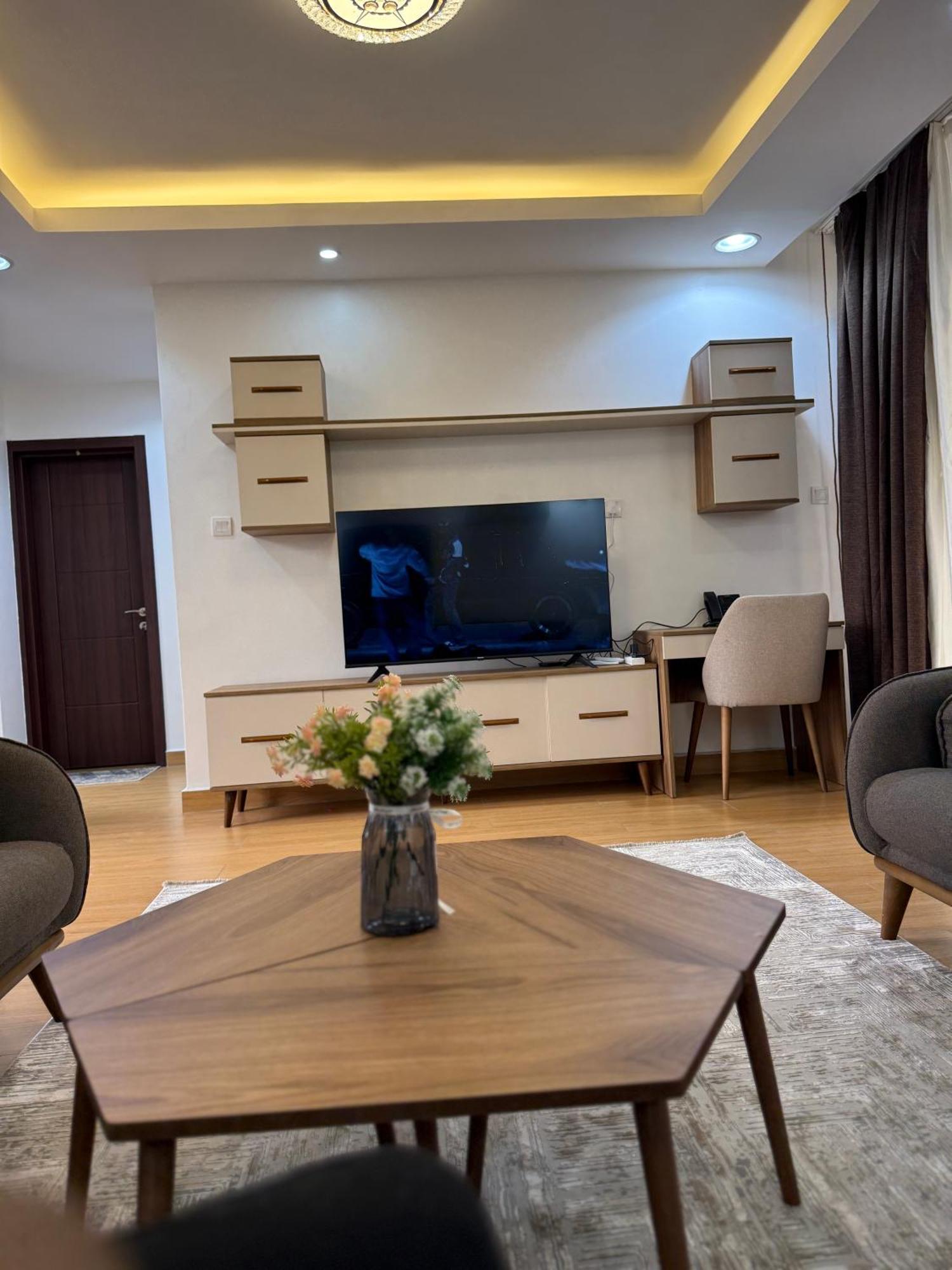 Cascadia Apartments Kigali Extérieur photo