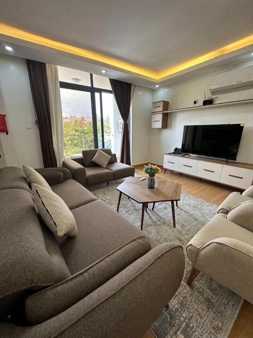 Cascadia Apartments Kigali Extérieur photo